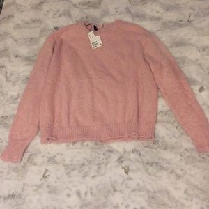 H&M Sweaters - H&M fluffy, fine-knit sweater H&M Sweaters - H&M fluffy, fine-knit sweater